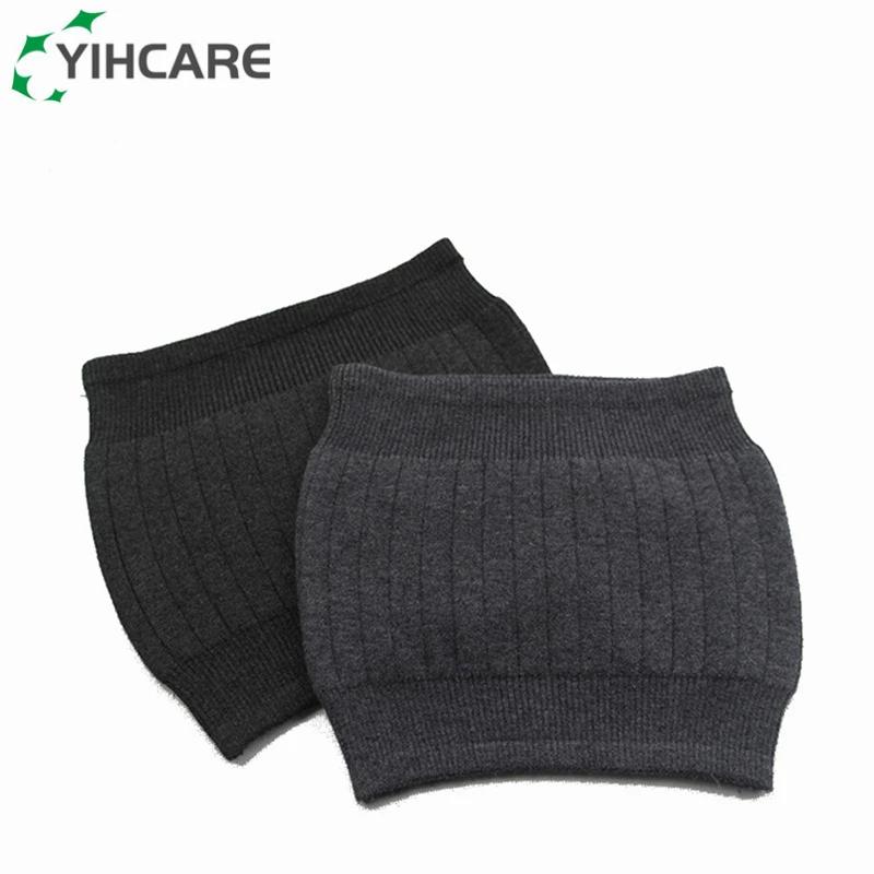YihCare Магнитная терапия кашемировый фитнес-пояс теплая шерсть пояс для поддержки