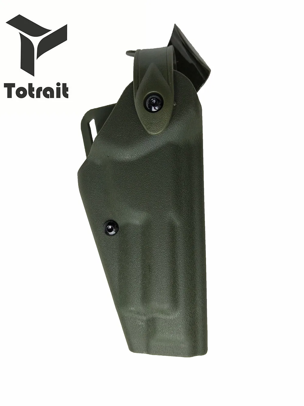 green TOtrait Тактический Beretta M9 92 96 страйкбольный пистолет охотничий страйкбольный Пистолет Ремень Боевая кобура пистолет для переноски живота поясная кобура - Цвет: green