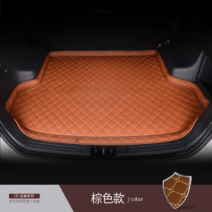

custom car mat trunk for Hyundai All Model celesta Elantra IX35 MISTRA IX25 Santafe Tucson car accessories custom cargo liner