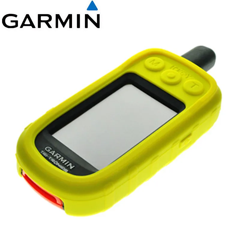 Bicycel ручной gps мягкий силиконовый защитный чехол для Garmin Alpha 100 Alpah100 защитный чехол
