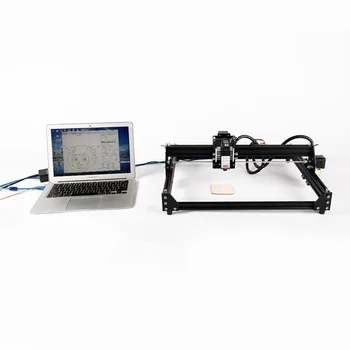 

CNC 4018 Mini GRBL 2500wm Professional DIY Laser Cutting Engrave Machine Laser Engraving Machine