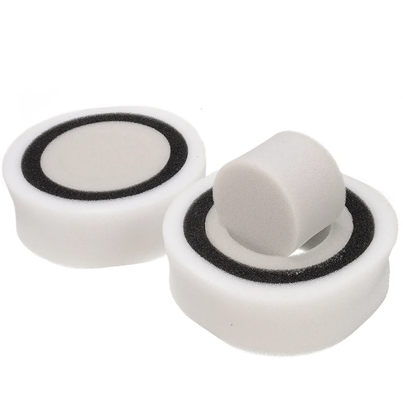 2Pcs/set 55-119mm Insert Inlay Foam Sponge For 1.9 inch RC Crawler Tires Tyres 1/10 Scale