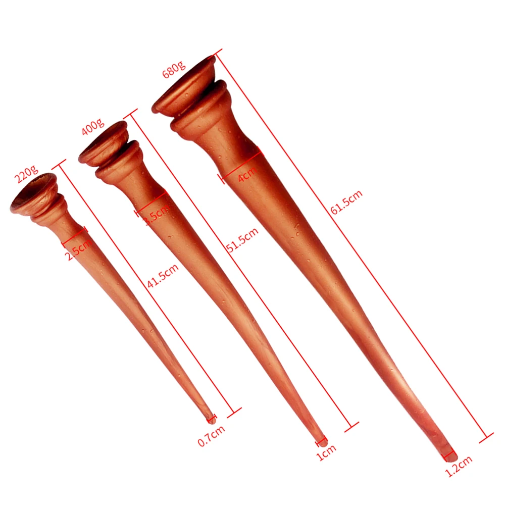  Super Long Anal Plug Large Butt Plug Adult Sex Toys For Men Prostate Massgaer Anal Expander Vagina Stimulator Masturbators (1)