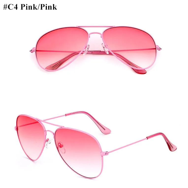 Винтажные Солнцезащитные очки пилота женские модные брендовые дизайнерские ретро модные негабаритные солнцезащитные очки для женщин женские очки розовые оттенки