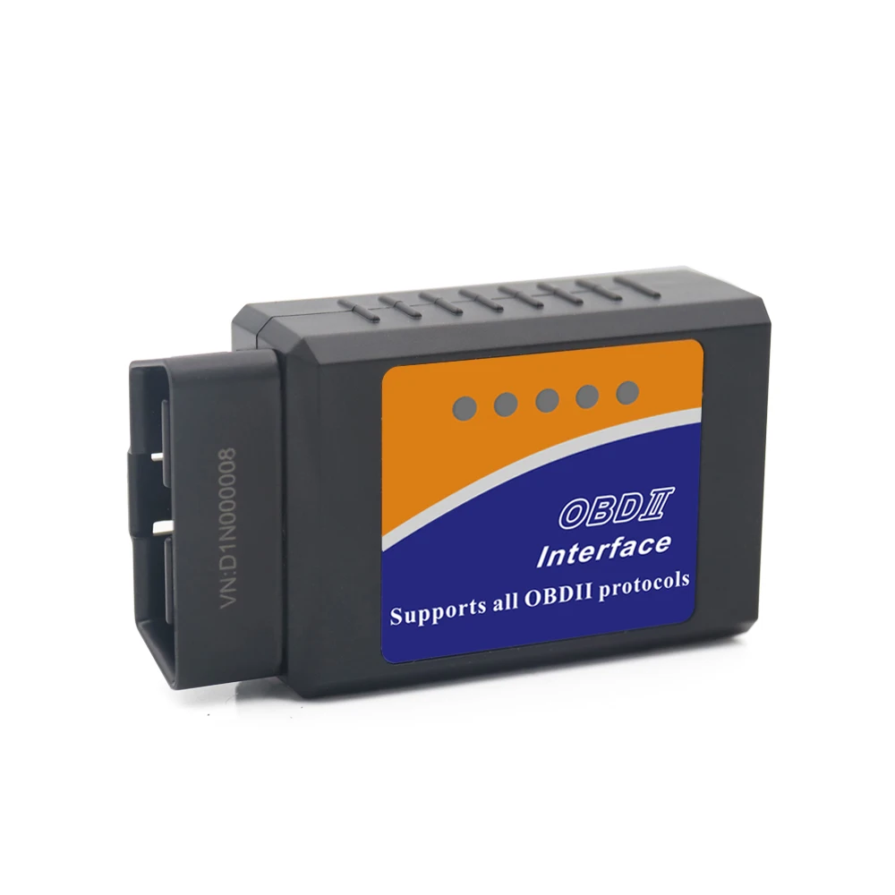 ELM327 Diagnostic Adapter Mini ELM 327 BT For Android Torque OBDII Code Reader OBD2 Car Scanner for Android/PC obd2 scanner obd code reader