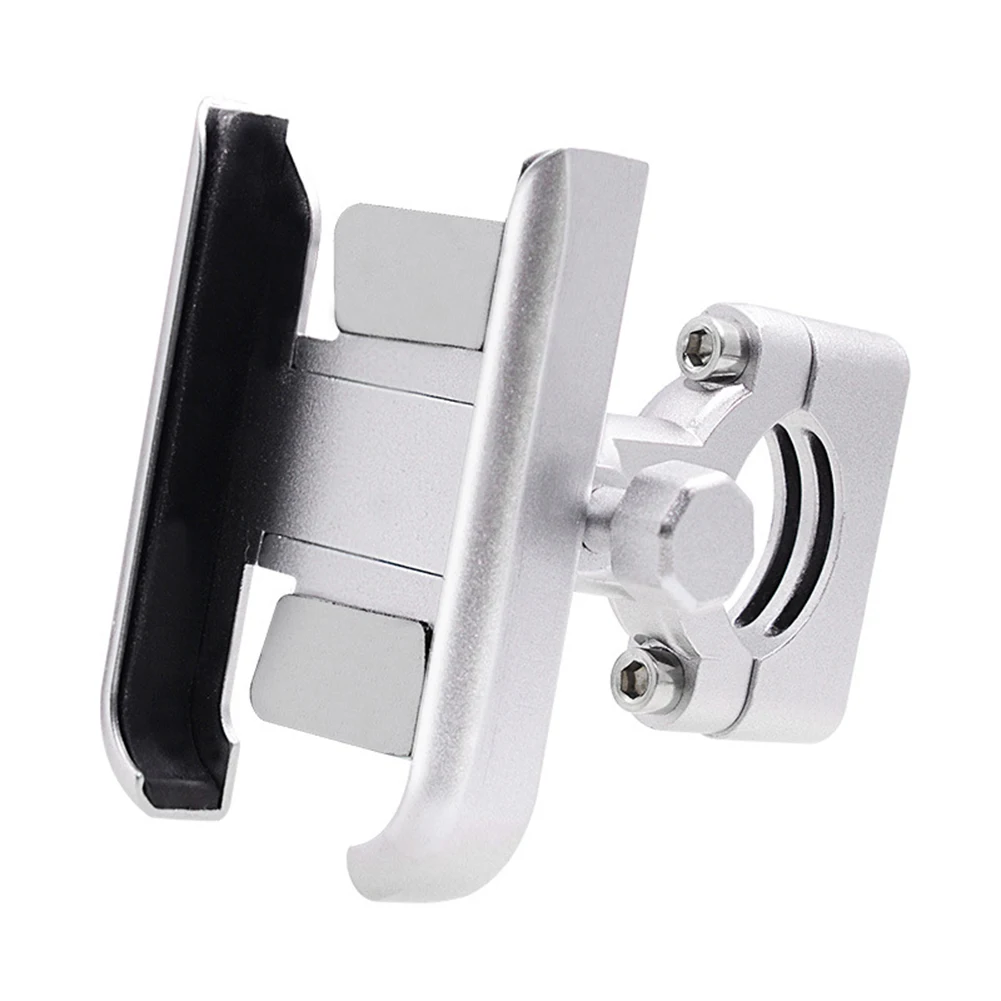 

Motorcycle Phone Mount Holder Anti Shake Rotate Bracket for iPhone Samsung GPS LB88