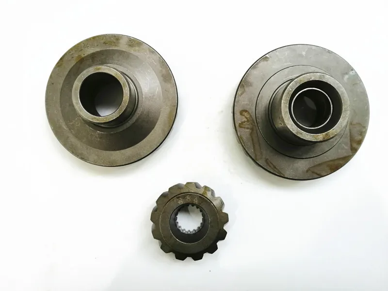 688-45551-00 688-45571-00 688-45560-00 Шестерни комплект Yamaha 75HP 80HP 85HP 90HP 2/4T