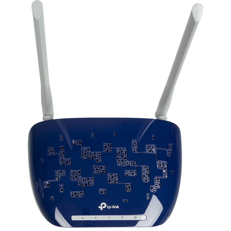 Роутер беспроводной TP-Link TD-W9960 N300 10/100BASE-TX/ADSL белый