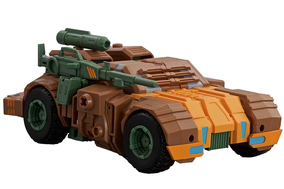 Трансформация мастерум творения MMC Reformattedd R-23 Dicamus