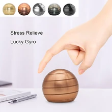 Новинка, игрушки для снятия стресса, игрушки для взрослых, игрушки для снятия стресса, алюминиевый сплав, декомпрессия, гипноз, вращающийся гироскоп