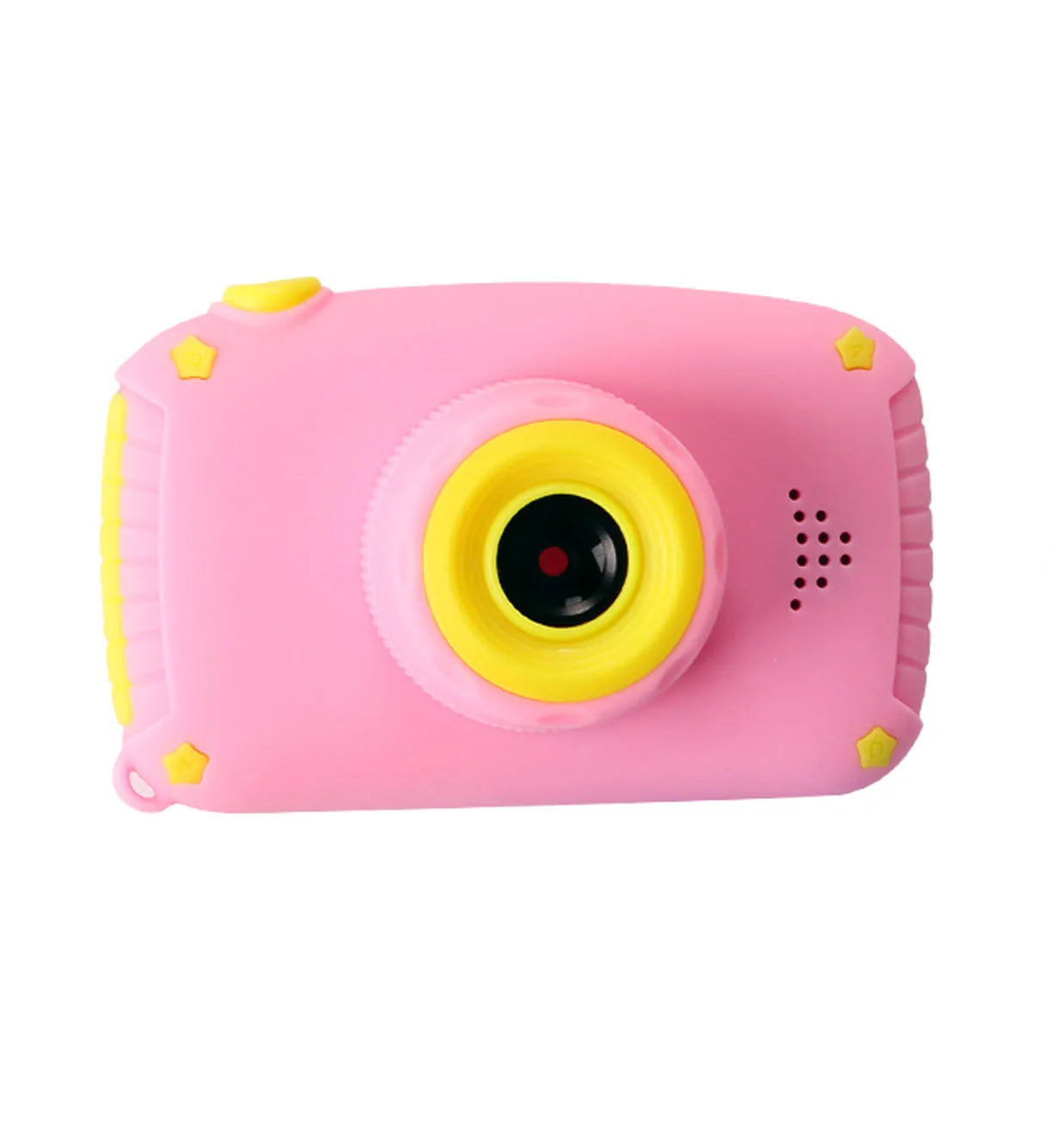 Мультяшная цифровая камера детские игрушки детская креативная развивающая