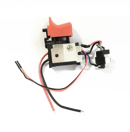 Переключатель для BOSCH GSB1080-2-LI GSR1080-2-LI GSR1200-2-LI GSB120 GSB120-LI GSR120-LI 2609125169 2 609 125 169 Мощность часть инструмента