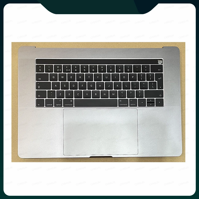 Чехлы для Macbook Pro Retina A1707 15 дюймов подставки рук чехлы клавиатуры US UK RU FR ES AR планшет