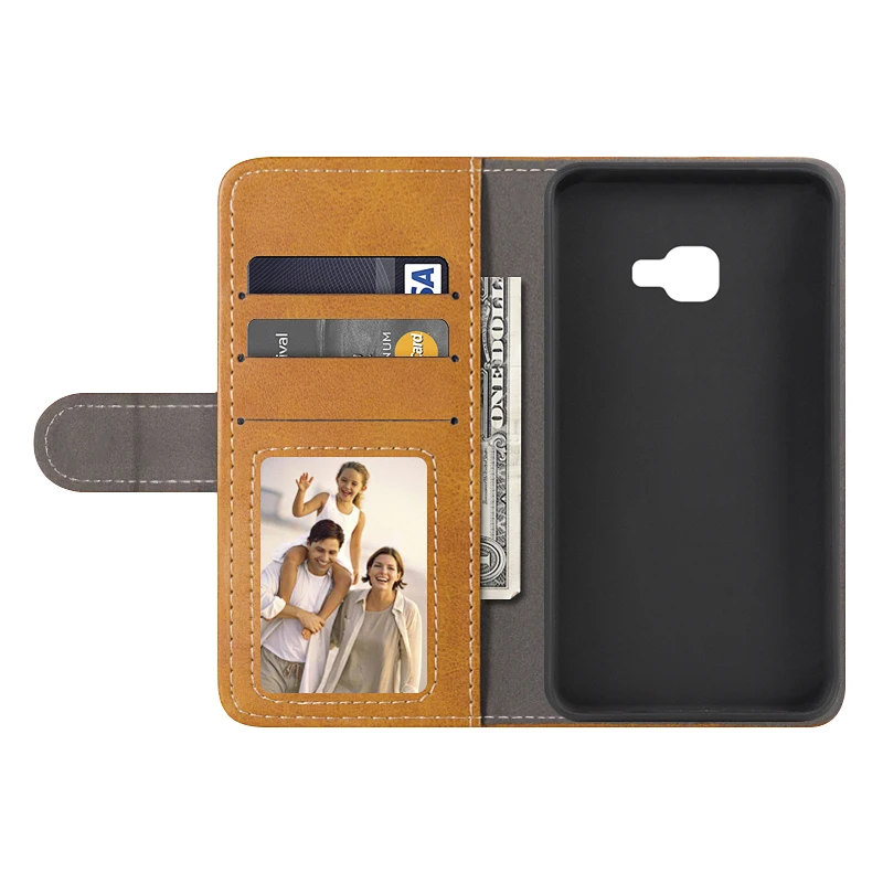 Откидная крышка для samsung Galaxy Xcover 4S Чехол кожаный с магнитом Чехол-кошелек для samsung Galaxy Xcover 4 G390F чехол для телефона