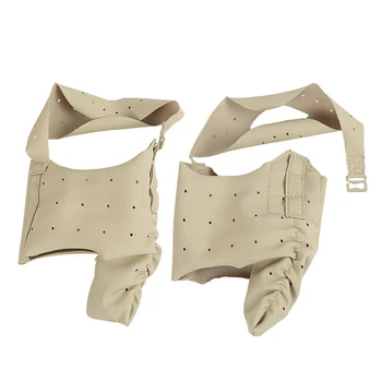 

1Pair Toe Separator Hallux Valgus Bunion Corrector Orthotics Feet Bone Thumb Adjuster Correction Pedicure Sock Straightener