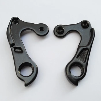 

10 pcs/lot Bike rear Derailleur hanger Bike gear hanger rear derailleur hanger For Tomac Fuji Tread