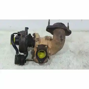 

9633614180 TURBOCHARGER CITROEN BERLINGO