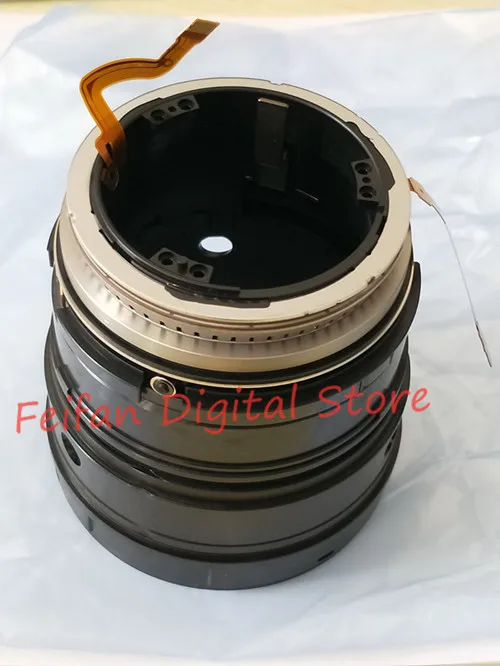 Оригинальные запчасти для объектива камеры, запасные части для Canon EF 24-70 мм F2.8L USM AF, ультразвуковое крепление двигателя