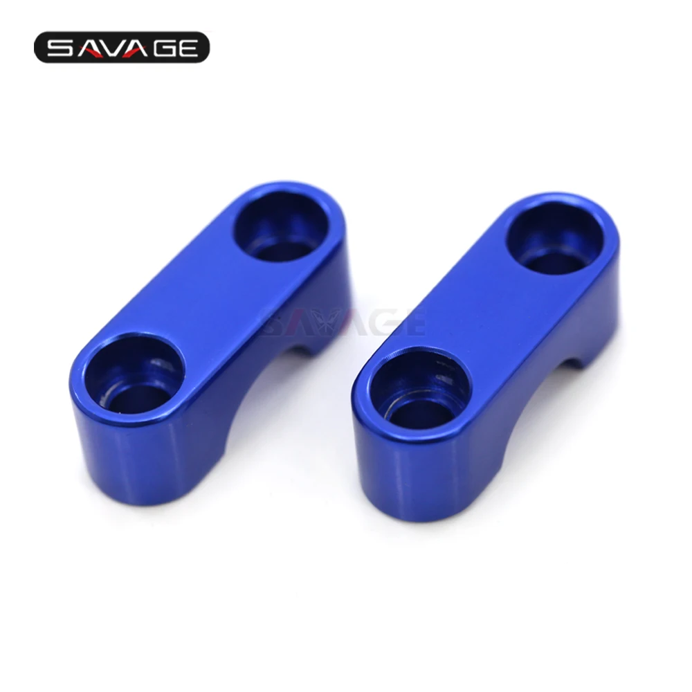 S  CNC Handlebar clamping cover (12)