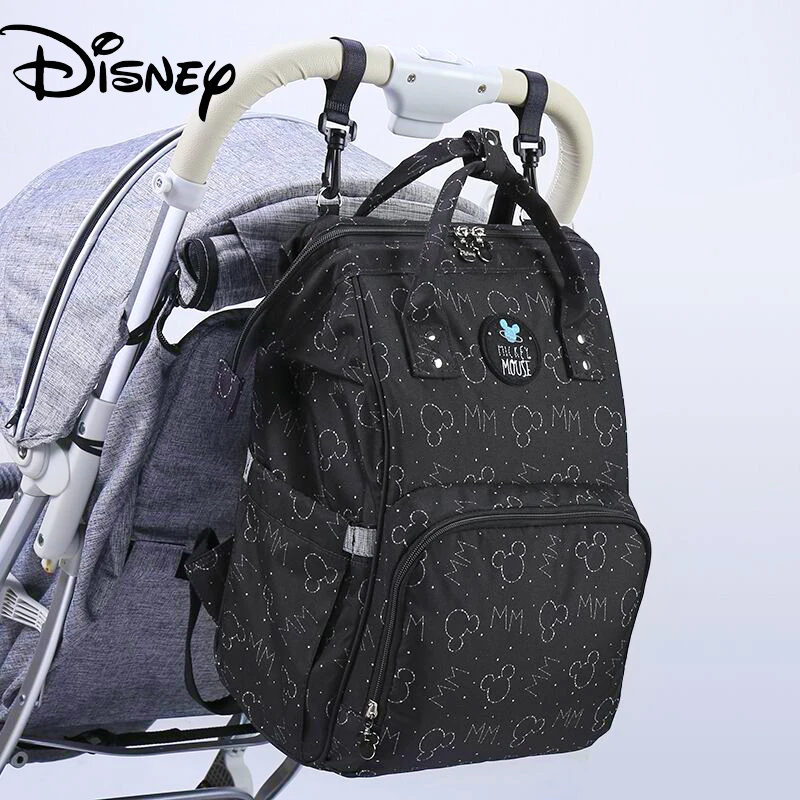 mickey stroller organizer