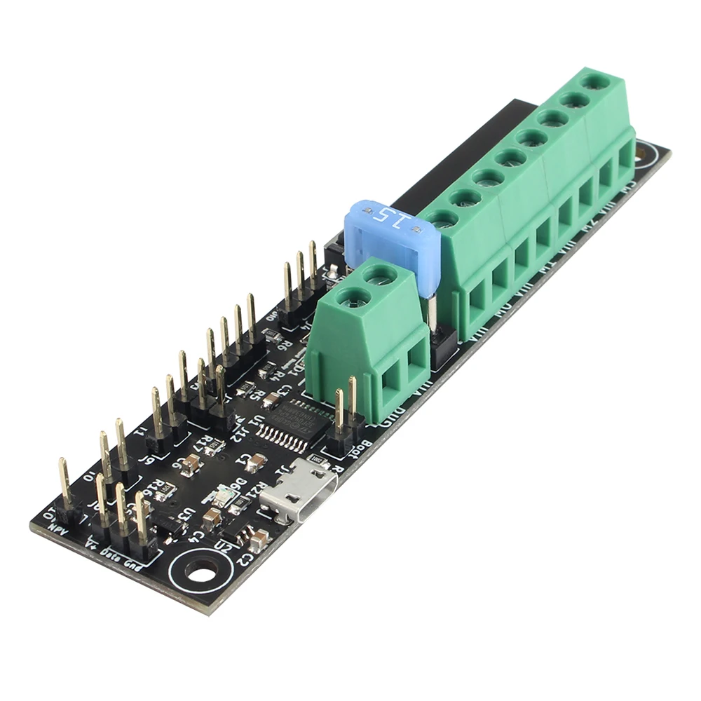 Expansor de Alta Pré-venda Fysetc Voron Impressora 3d Stm32f042f6p6 Mcu Klipper Qualidade 2.4 Expansor 1 Pçs - Imagem 5