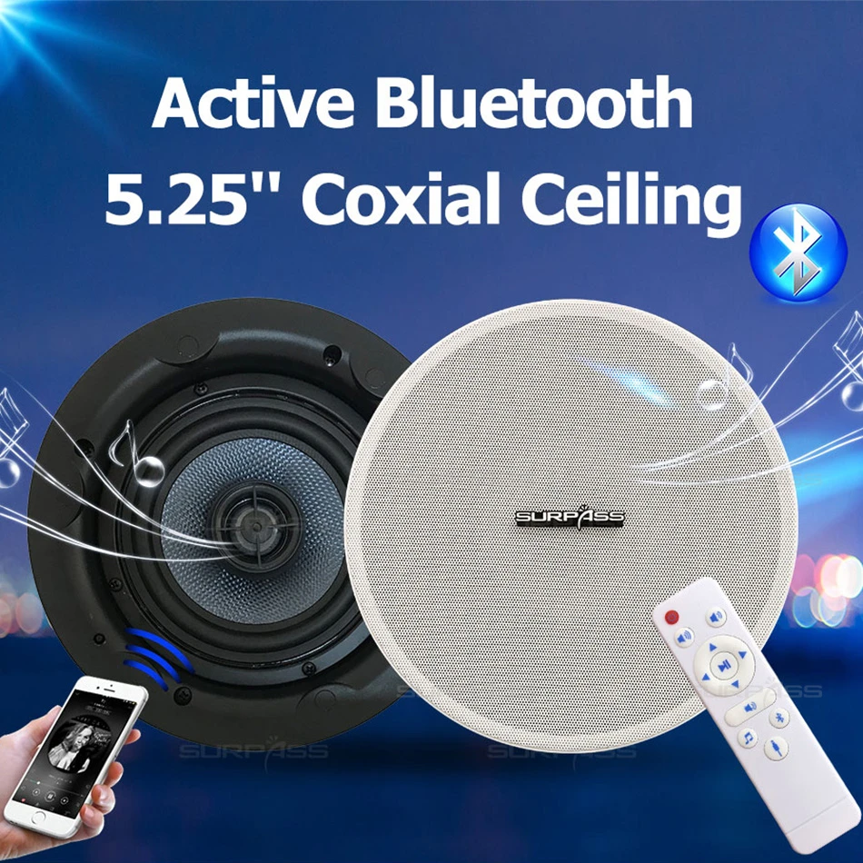 waterproof bluetooth ceiling speaker