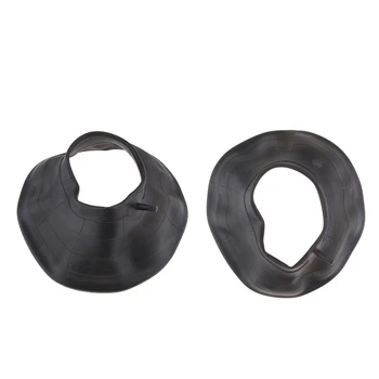 

2 Pcs Inner Tubes Rubber Tire Inner Tubes 6 Inch Rim TR-13/Straight Valve Stem For Lawn Mower/Go-Kart/Golf Cart ATV Quad Scooter