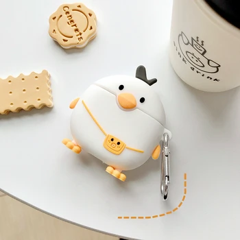 

Headphone Case For Huawei Freebuds 3 Soft Silicone Protective Covers For Huawei Freebuds 3 Shookproof Airbag For FreeBuds3 Coque