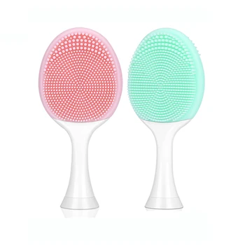 

2pcs Replacement Facial Cleansing Brush Head For PHILIPS HX3110 HX3120 HX3130 HX3210 HX3215 HX3216 H3226 HX3210A HX3230A HX3220A