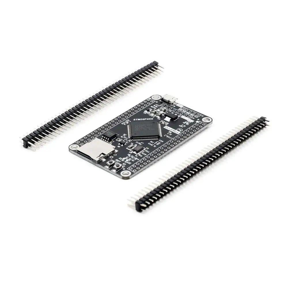 STM32F407VET6 STM32F407VGT6 STM32 системный модуль F407 одночиповая обучающая плата