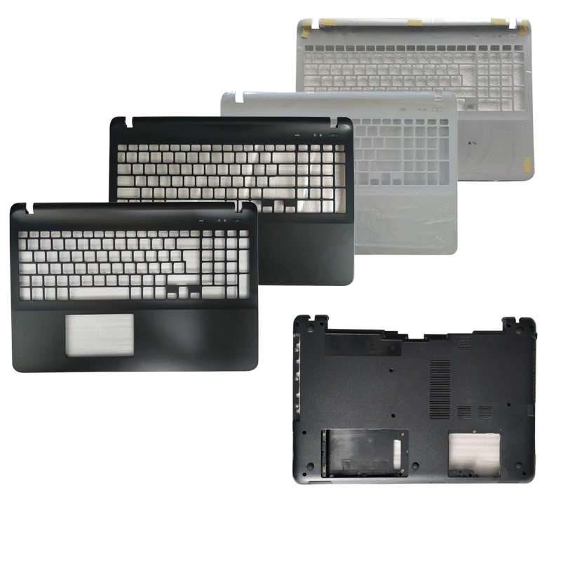 Корпус для ноутбука Sony vaio SVF152 SVF15 FIT15 SVF153 SVF1541 SVF152A29V Упор рук верхняя крышка/Нижняя