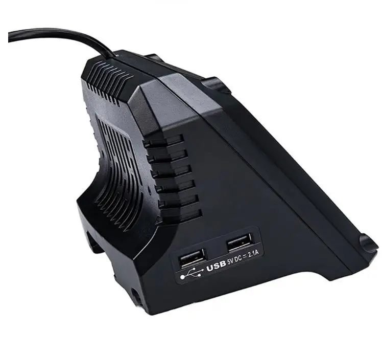 LCS436 LCS36 LCS40 Battery Fast Charger For Black Decker 36V 40V Max Lithium Ion Battery LBX1540 LBX2040 LBX2540 LBXR36 LBXR2036