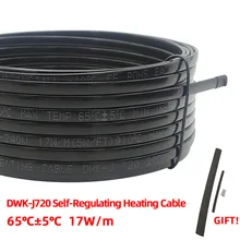 Heating Cable Prevent-Pipe Heat-Trace-System No-Need-Controller Freeze 230V Best-Sale