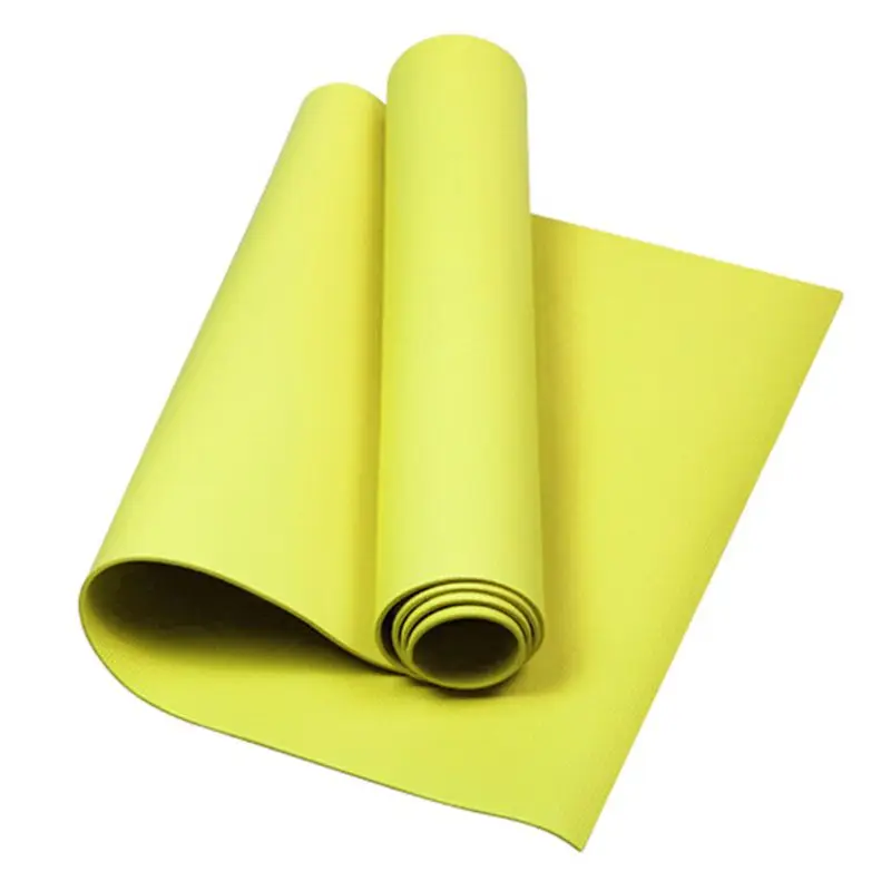 4mm All Purpose Non-Slip EVA Yoga Exercise Mat 68x24 inch Body Building Supplies Y98F