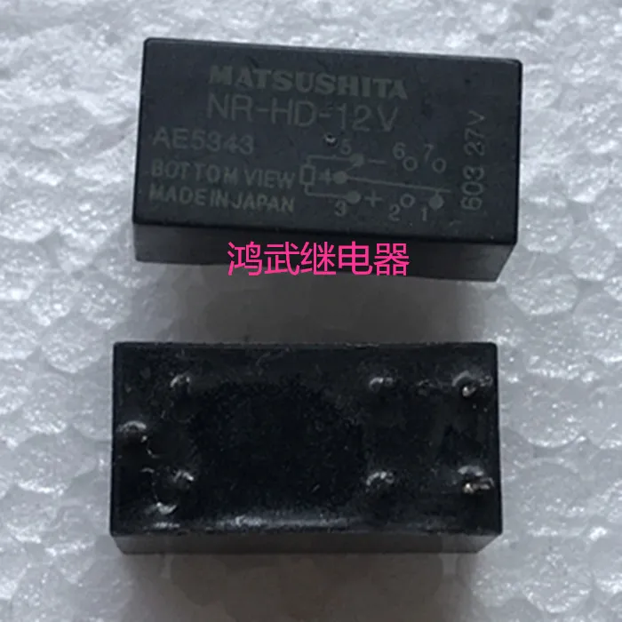 100% новые и оригинальные NR-HD-12V | Электроника