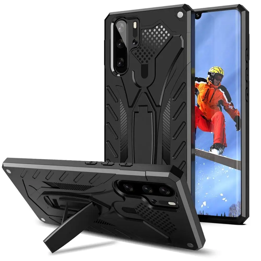 Чехол-накладка для Huawei P30 P20 Mate 20 10 Honor Lite Pro 8X 9X Y6 Y7 Y5 Y9 2019 | Мобильные телефоны и