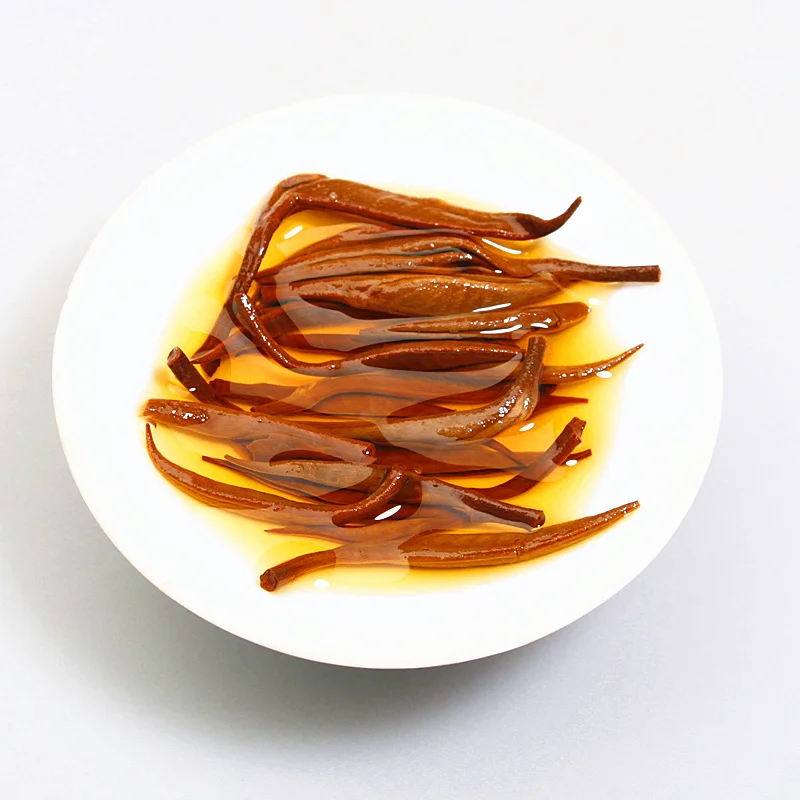 Yu Nan Dianhong 357 г/торт