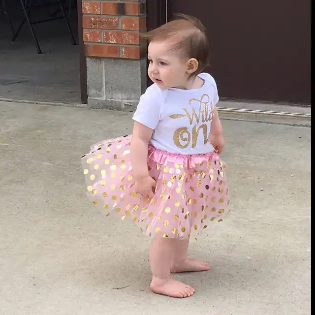 wild one birthday outfit