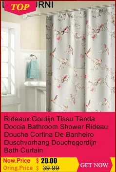 Душ Gordijn Ducha Rideaux Art Nouveau Tenda Bagno Duschvorhang Cortina Banheiro Douchegordijn Rideau De Douche банная занавеска