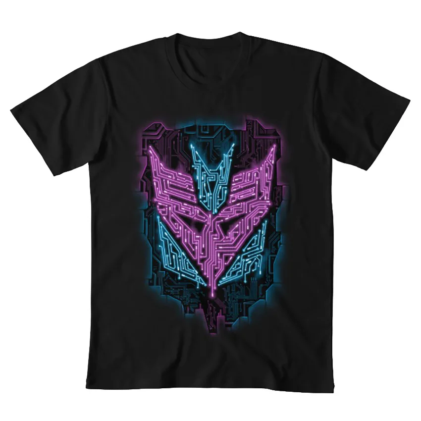 Decept iconic II футболка decepticon поп культура 80s мультфильм мультики megatron deceptacon