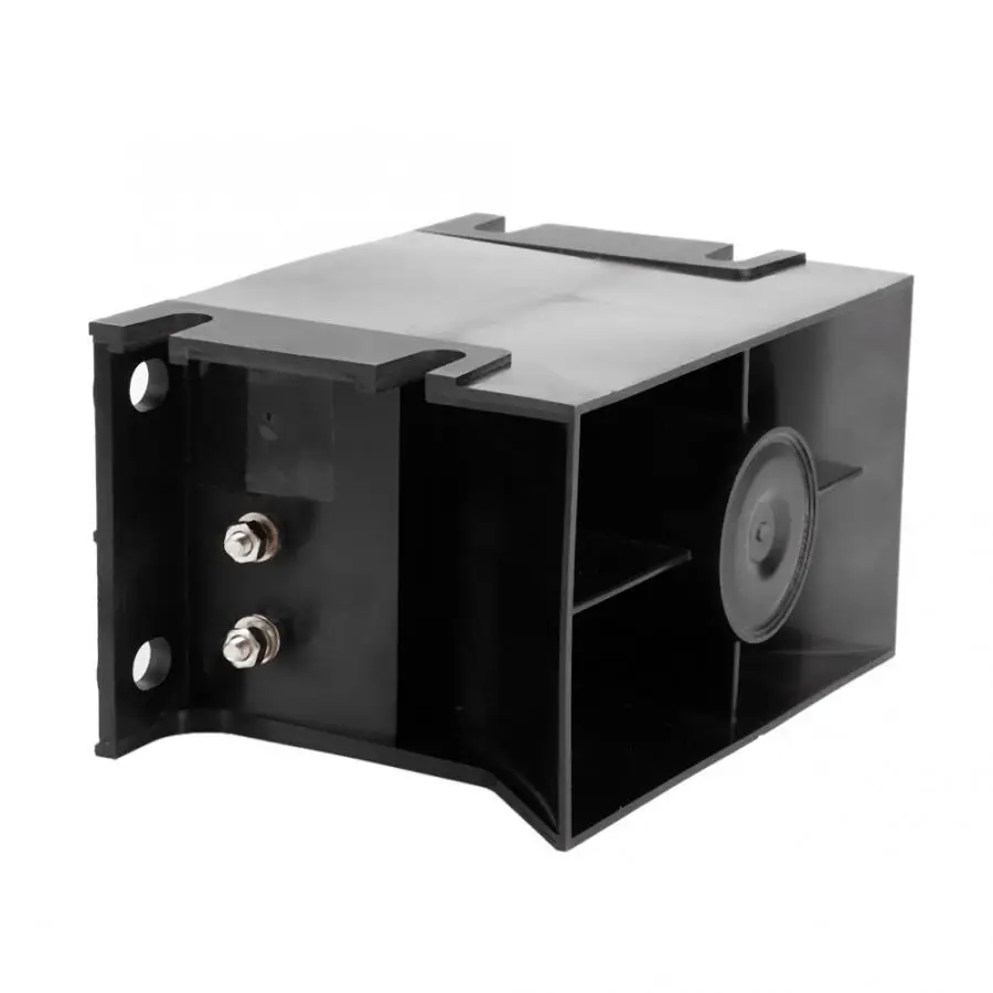12 V-24 V Водонепроницаемый сигнализации ABS Реверсивный звуковой сигнализатор для передних и задних фонарей автомобиль-грузовик клаксон грузовика Фирменная Новинка авто аксессуары