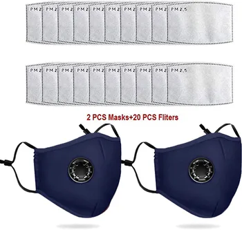 

Outdoor Replacement Filter Five Layers Breathing Insert Filter Paper Health Care Pads Against Dust, Haze, Allergies, Smoke