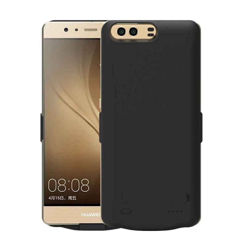Funda de cargador de batería para Huawei P10 Plus, Honor 8, 9, 10, funda de carga de batería externa portátil para xiaomi Mi Note 3|Cajas cargadores de batería| - AliExpress