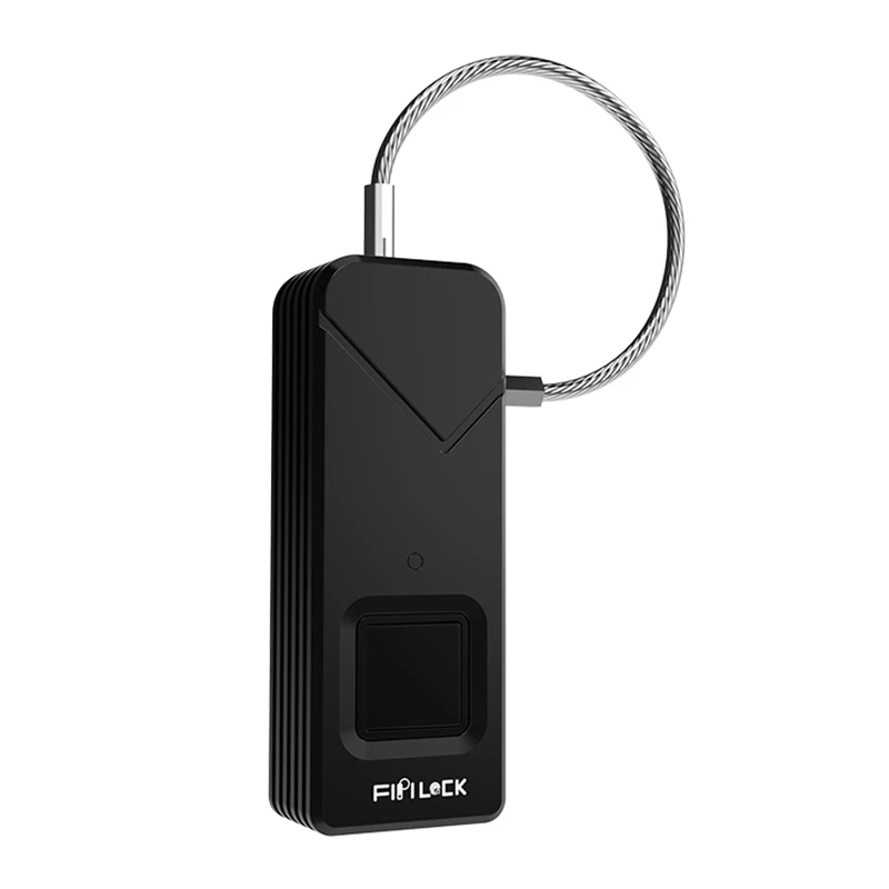 

Fipilock FL-S2 Smart Key Keyless Fingerprint Lock IP65 Waterproof X5U5