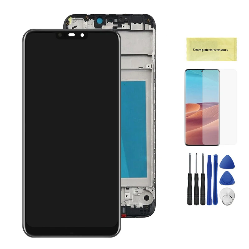 华为Honor-8C主图Black-DK