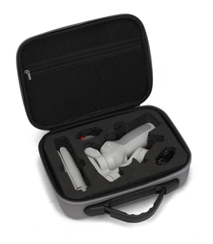 

Handheld Gimbal Camera Backpack Bag Waterproof Mini Portable Carrying Case Handheld gimbal protective shell for DJI OSMO mobile4