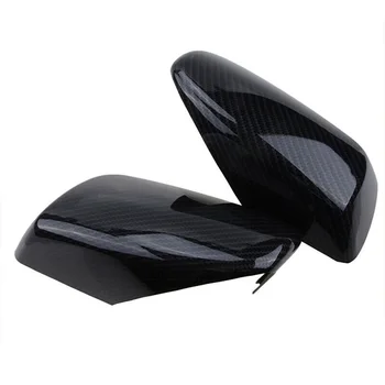 

Car Rearview Mirror Cover Exterior 1 Pair 5116707836051670778359 Replacement