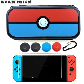 

2020 New For Nintend Switch Accessories Storage travel Bag Protective Shell Cover Case For Nintendo Switch with game card socket