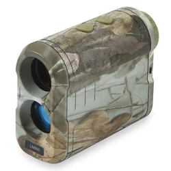 600M 900M Golf Rangefinder 6X Distance Meter Speed Tester
