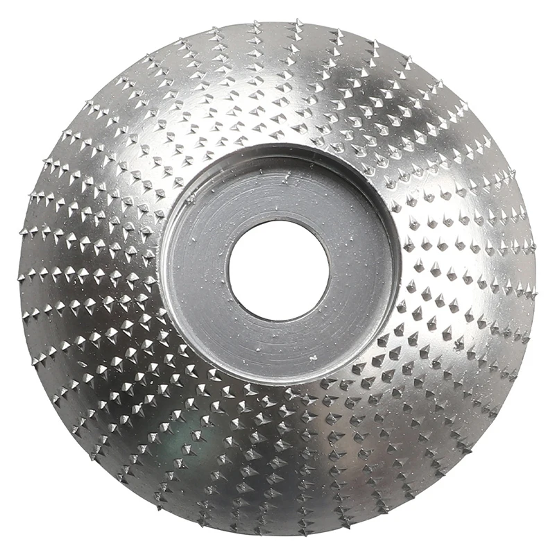 Smerigliatrice angolare disco per lucidatura lavorazione del legno mola  disco levigatura utensile abrasivo per intaglio del legno - AliExpress